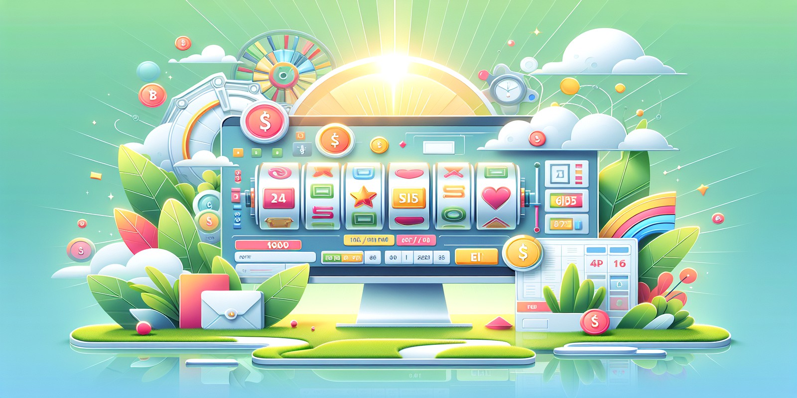 Unlock Big Wins: The Ultimate Guide for Online Slot Games in Pakistan by pk68.cloud.