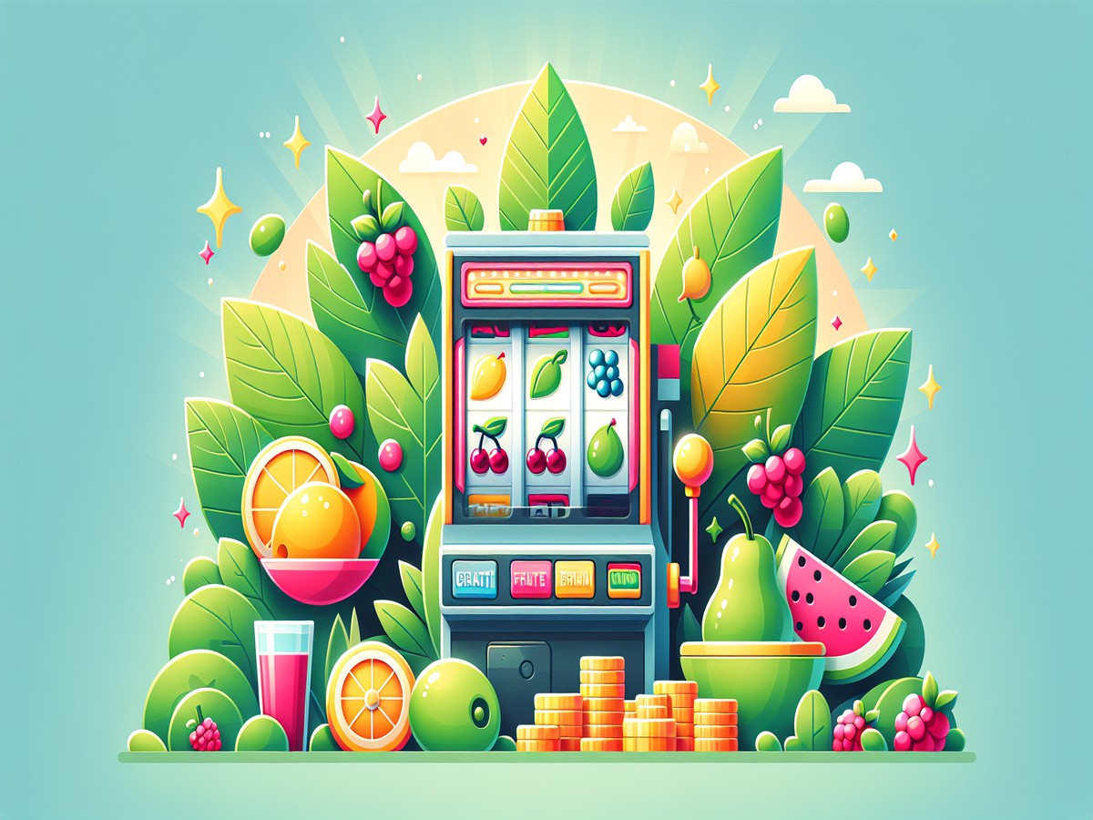 PK68FQ1QP4F Classic Fruit Slots