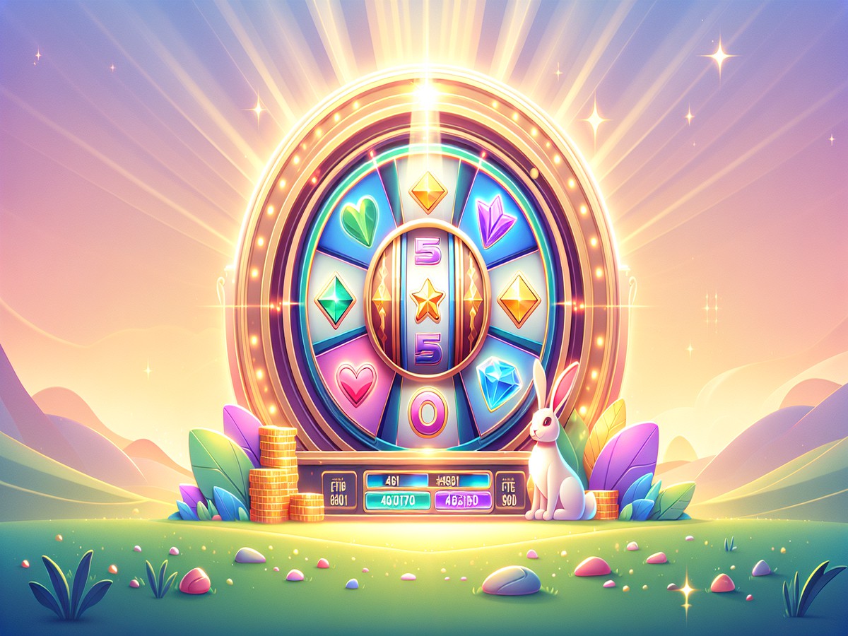 PK68FQ1QP4F Fortune Rabbit Slots