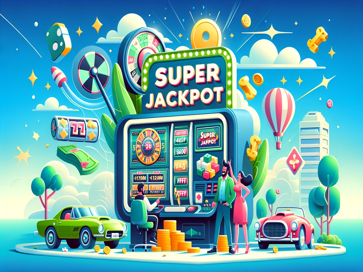 PK68FQ1QP4F Super Jackpot