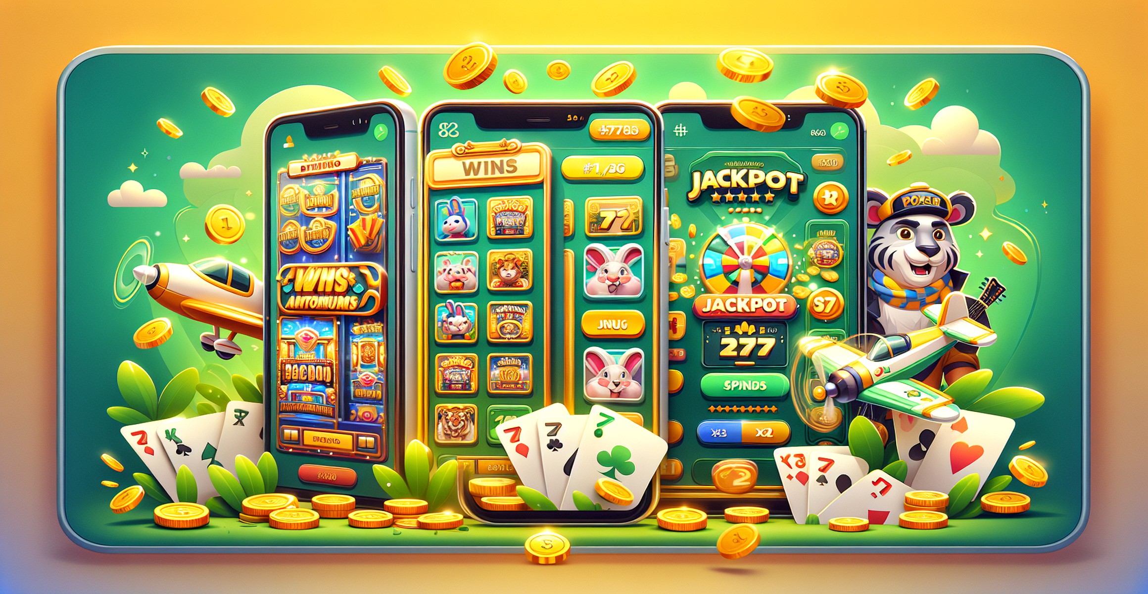 Fortune Rabbit Slots - Online Slot Game at PK68FQ1QP4F
