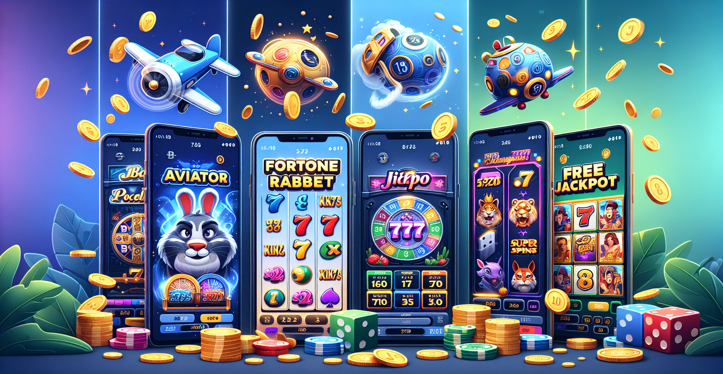 Poker Games - Online Slot Game at PK68FQ1QP4F